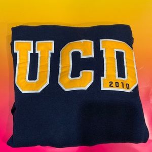 University of California Davis hoodie 2X
